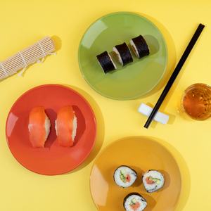 Crea tu Set de Sushi (3 clases)